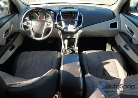 2013 GMC Terrain Sle из США, поврежденный, VIN 2GKALSEK5D6190039